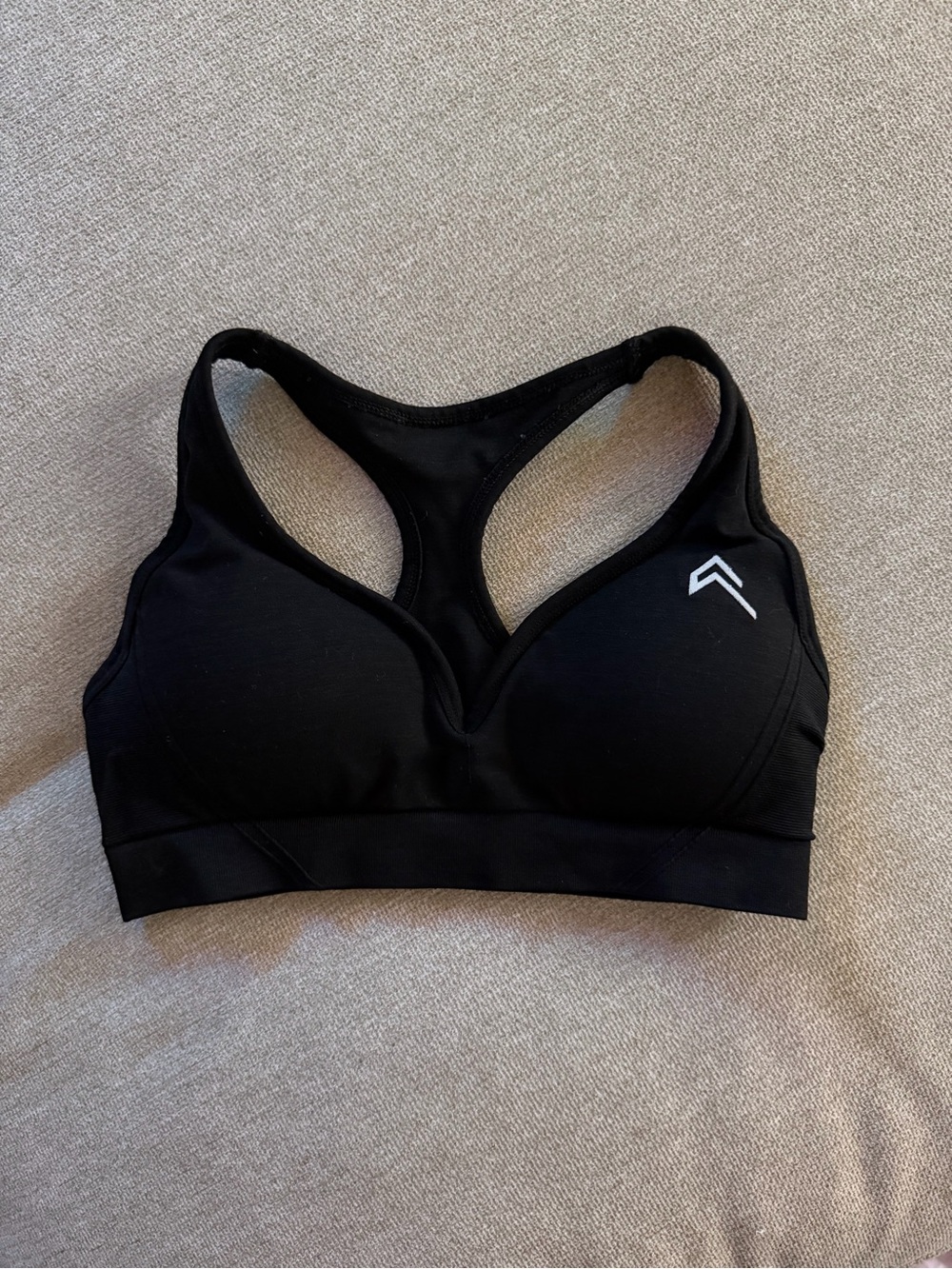 Oner Active Effortless seamless racer back bra size small